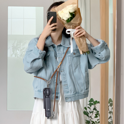 适用大疆DJIpocket3运动相机挂绳