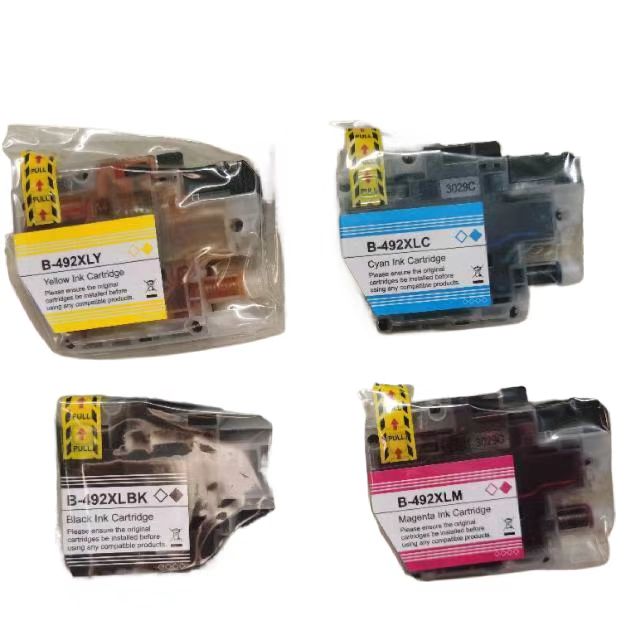 J2340DW彩色打印机墨盒