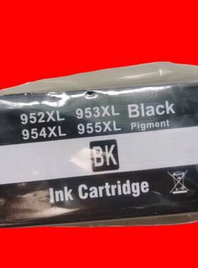 适用HP955/953/952XL彩色墨盒8702 8210 8216 8710打印机墨水高容