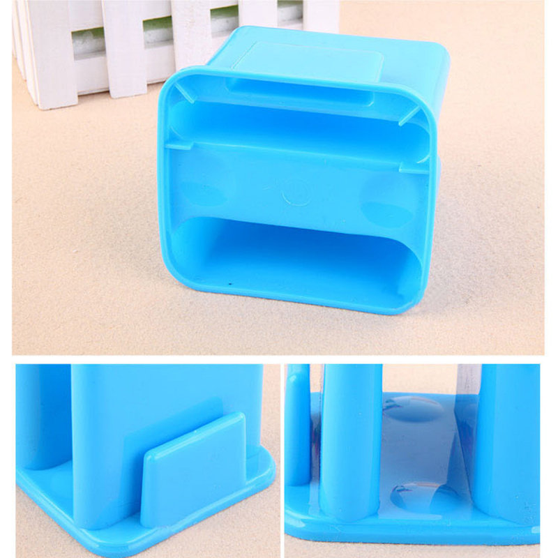 韩国创意厨房实用砧板 架菜板架 多功能锅盖架 塑料菜刀架65g,厨房/烹饪用具,刀架,淘宝优惠券,粉丝福利购,淘宝优惠卷