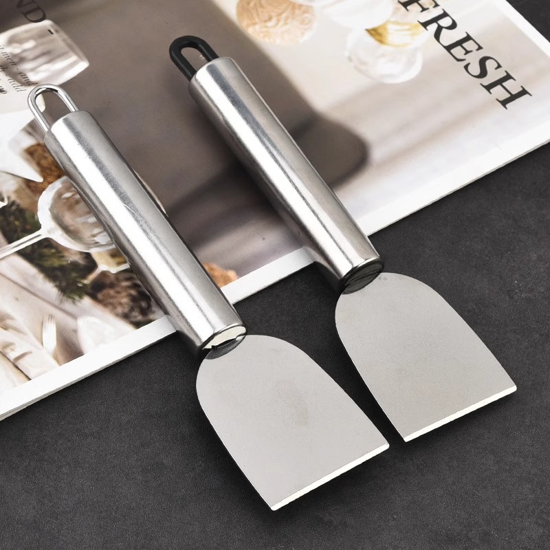 厨房去重油污清洁刮刀油烟机煤气