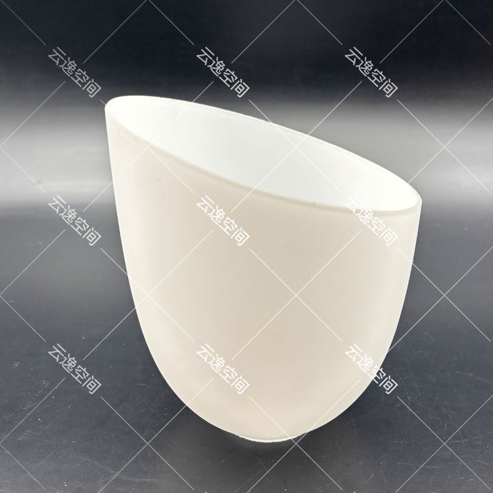 灯罩现代吊灯灯具灯饰斜口玻璃沙灯具配件
