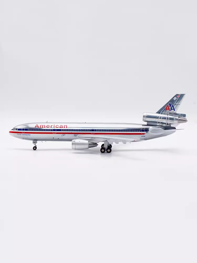 Inflight 美国航空麦道DC-10-30 N137AA 成品合金客飞机模型1/200