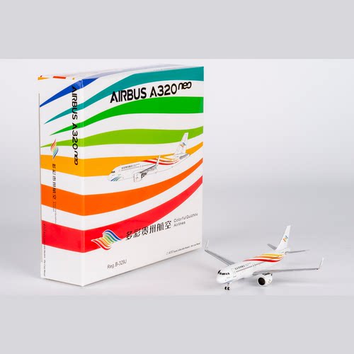 NGModel飞机模型A320B-329J