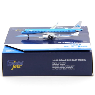 GeminiJets客机模型A321neo