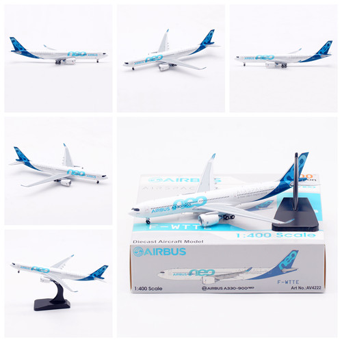 AV空客A330-900NEO1/400航模