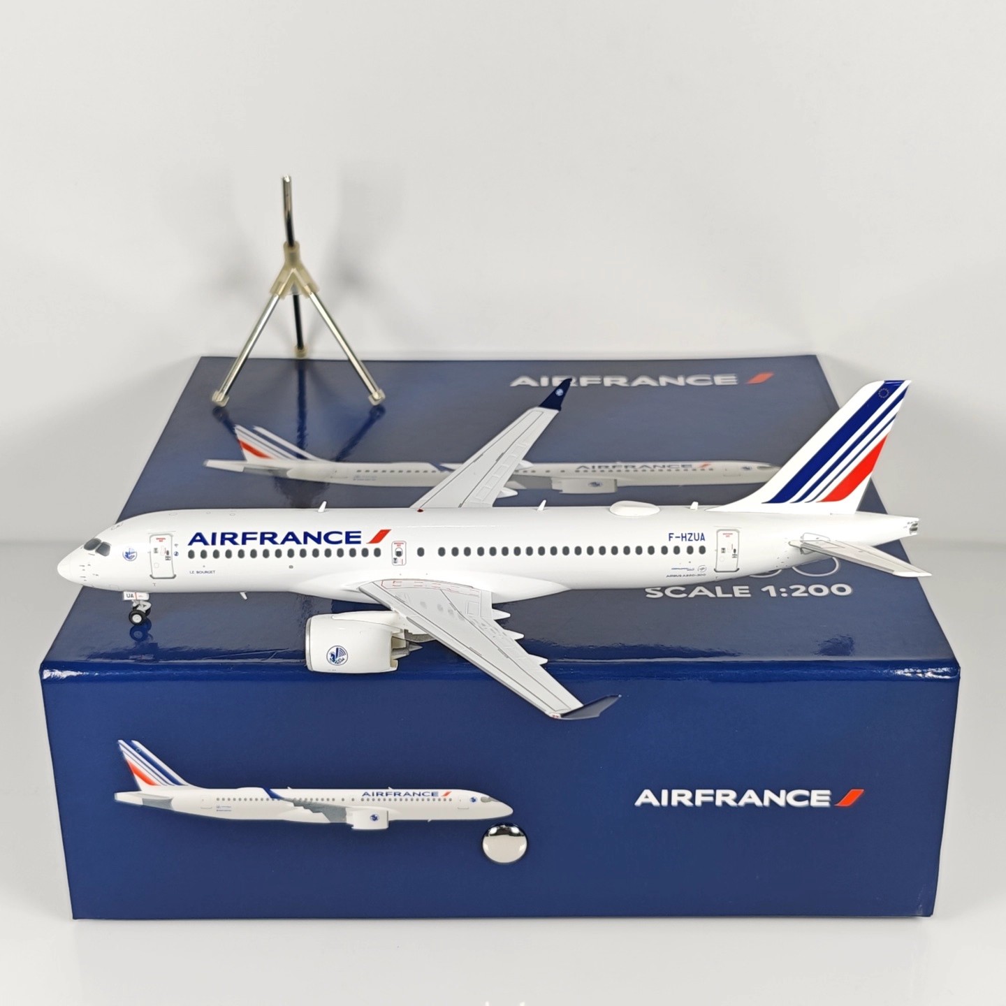 Geminijets法国航空A220F-HZUA