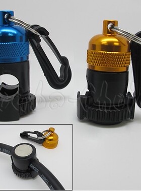 ScubaChoice潜水专用固定磁力吸含挂钩多功能固定器台湾制造