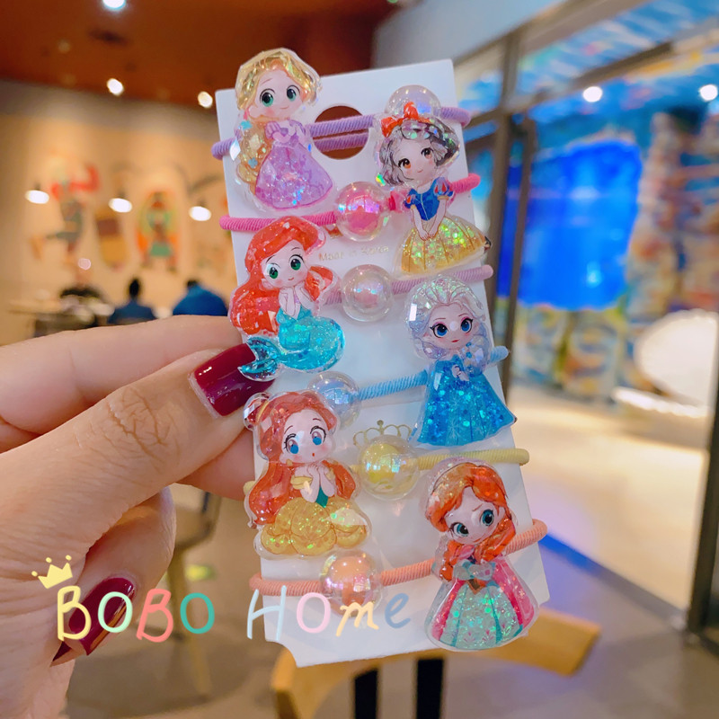 韩国儿童发饰 可爱甜美洋气卡通彩色公主发绳 女宝细闪球球小发圈,饰品/流行首饰/时尚饰品新,发饰,淘宝优惠券,粉丝福利购,淘宝优惠卷