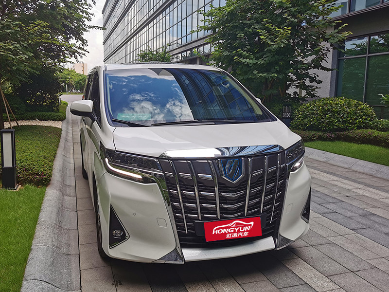 深圳婚车租赁埃尔法商务接待惠州婚庆东莞婚礼结婚租车婚车装饰