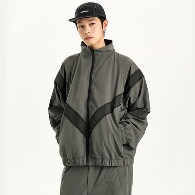 N.HOOLYWOOD TEST PRODUCT外套日产军事风陆军训练宽松夹克男24SS