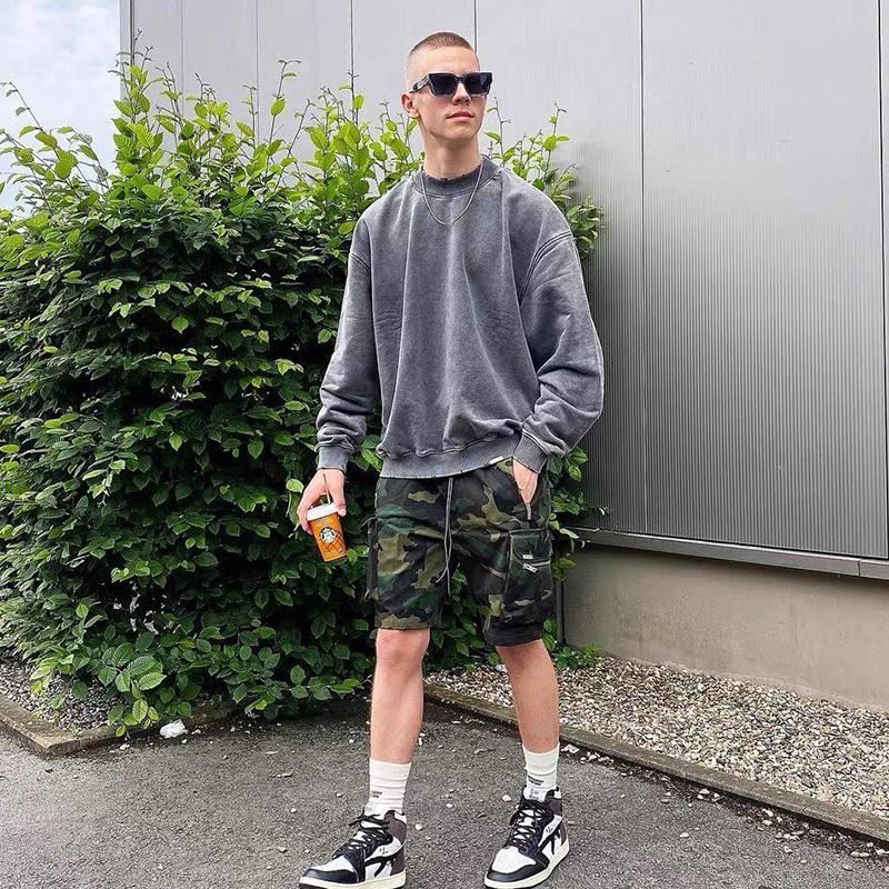 REPRESENT水系卫衣套头