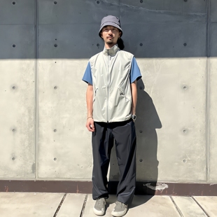 Unisex GDW日系机能户外宽松休闲裤 Pants Wind GL75174 男Pertex