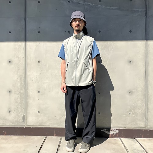 GDW日系机能户外宽松休闲裤男Pertex Wind Pants (Unisex)GL75174