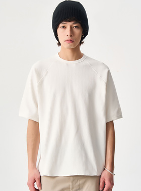 GDW户外轻量华夫格速干宽松休闲短袖T恤WF LIGHT T-SHIRT