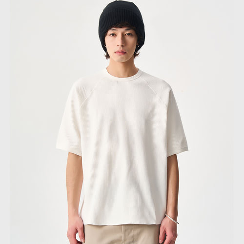 GDW户外轻量华夫格速干宽松休闲短袖T恤WF LIGHT T-SHIRT