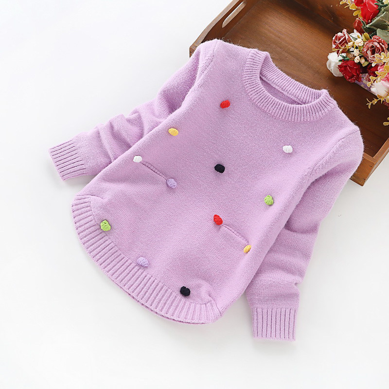 Pull fille - Ref 2104835 Image 1