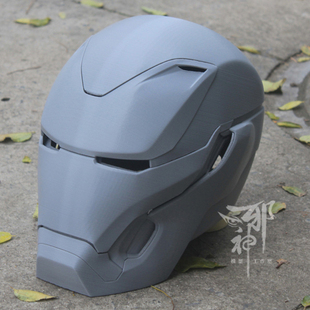 钢铁侠头盔3d打印mk50复仇者联盟3