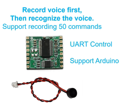 VoiceRecognitionModuleArduin