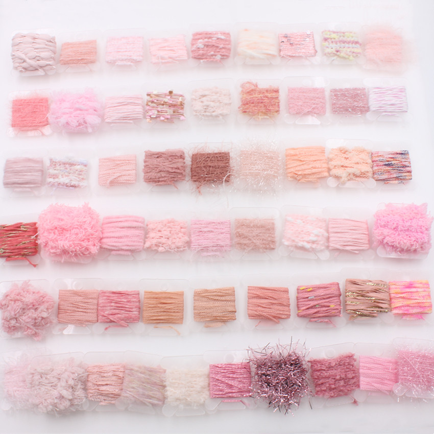 粉色系列原创辅料特色线小样手混线手工手账DIY火漆配饰花边辅料,饰品/流行首饰/时尚饰品新,其他DIY饰品配件,淘宝优惠券,粉丝福利购,淘宝优惠卷