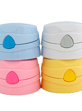 米菲3412 迪士尼米奇3414迪米3262保温杯杯盖子配件可配3220 3226