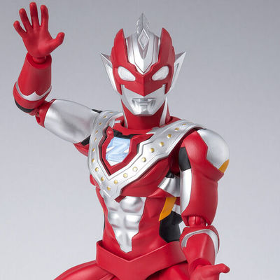 万代 SHF 魂限 泽塔奥特曼 贝塔冲击 全新现货