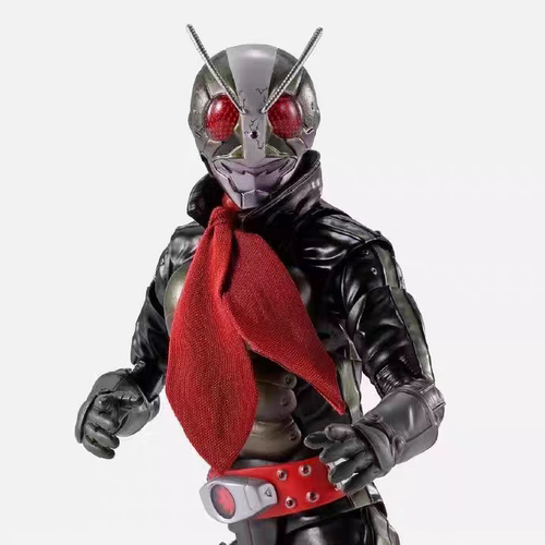 万代真骨雕假面骑士2号THENEXT