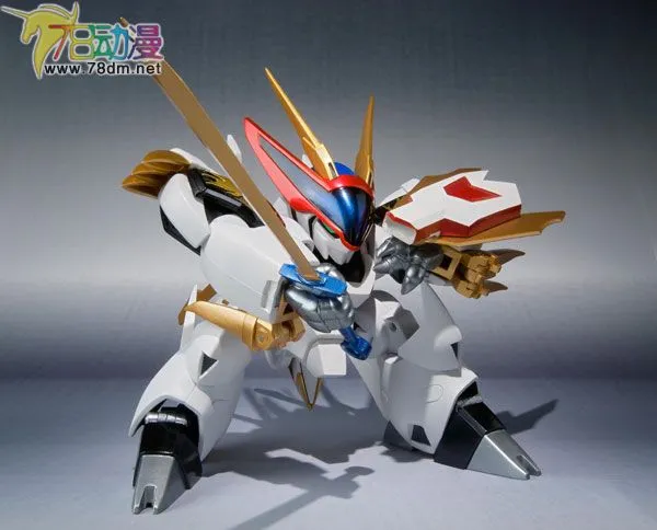 万代 ROBOT魂 普通版 116龙王丸 现货