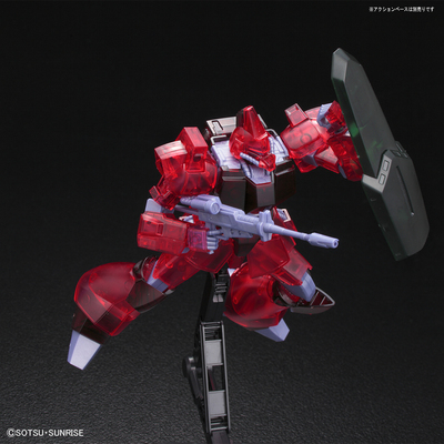 万代HG加里波第β彩透