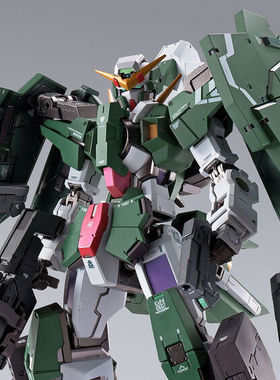 万代 METAL BUILD MB 高达00 DEVISE Dynames 力天使 概念