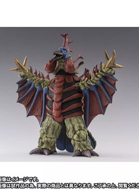 万代 魂限定 SHF 巴顿 火山怪鸟  全新现货
