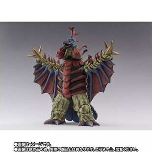 巴顿 万代 魂限定 SHF 全新现货 火山怪鸟