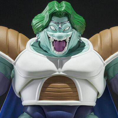 PLEXP社龙珠那美克星篇萨博