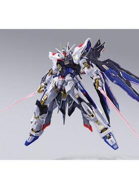 万代 魂限定 MB 强袭自由高达 2024 METAL BUILD 全新现货