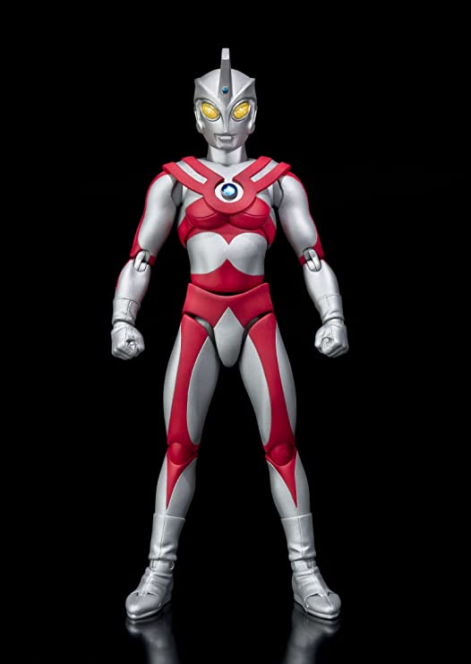 万代 ULTRA-ACT Ultraman Ace 艾斯奥特曼 日版 全新现货 模玩/动漫/周边/娃圈三坑/桌游 手办/手办景品 原图主图