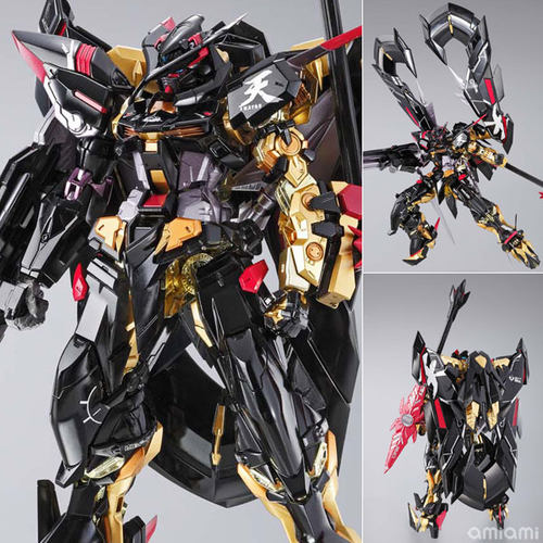 万代 METAL BUILD MB金异端 天蜜娜 1.0 天空的宣言 初版全新现货