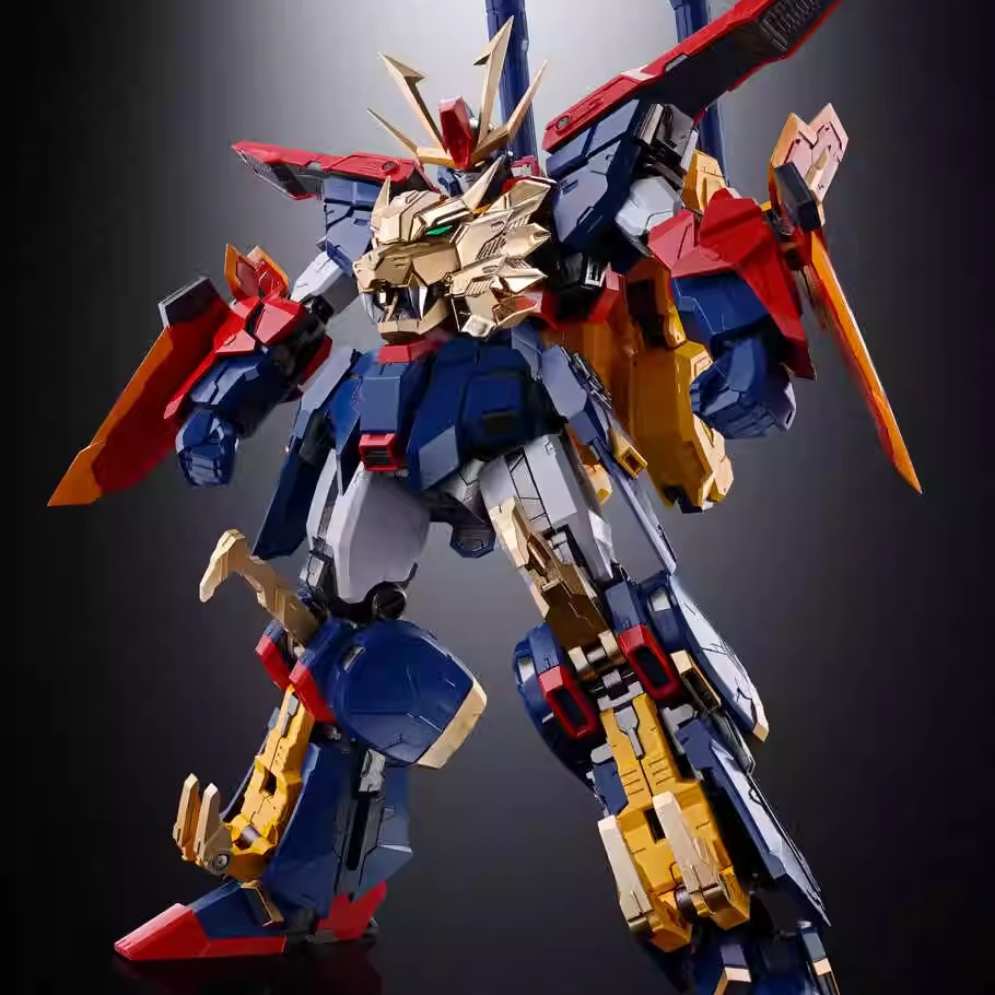 万代 超合金魂 GX-113 泰伦3 最强机动 高达创战者 TRY 全新现货