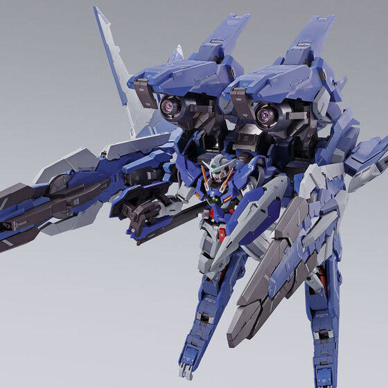 万代 METAL BUILD MB 高达00 EXIA 能天使 GN-ARMS 装甲 全新现货