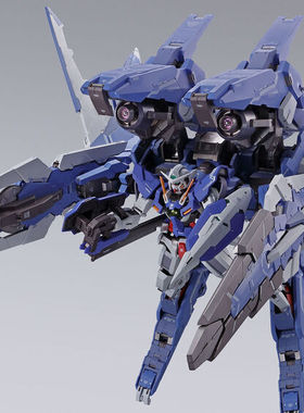 万代 METAL BUILD MB 高达00 EXIA 能天使 GN-ARMS 装甲 全新现货