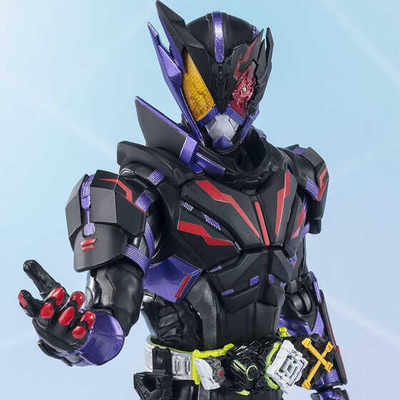 万代 SHF 假面骑士限定 假面骑士灭 亚克蝎 10月