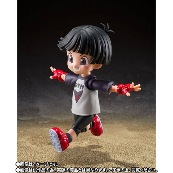 万代 SHF 七龙珠 超 小芳 潘潘 SUPER HERO 全新现货