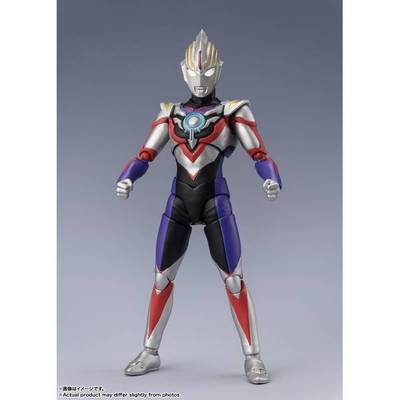 万代 SHF 奥特曼系列 欧布奥特曼 重光形态 新生代之星 再版 现货