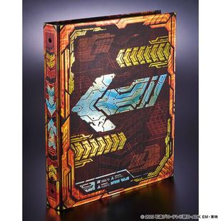 万代 魂限 假面骑士 黎明歌查德 火焰炼金卡片 完全套装 全新现货