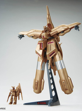 万代 高达基地限定 瓦索龙  牛高达NZ-333 α AZIERU1/550 现货