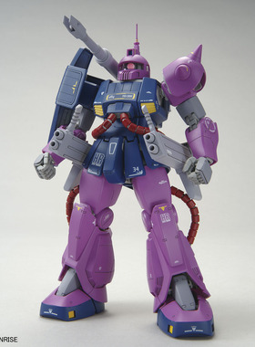 万代 MG 扎古加农 Z高达Ver. 高达基地限定 全新现货