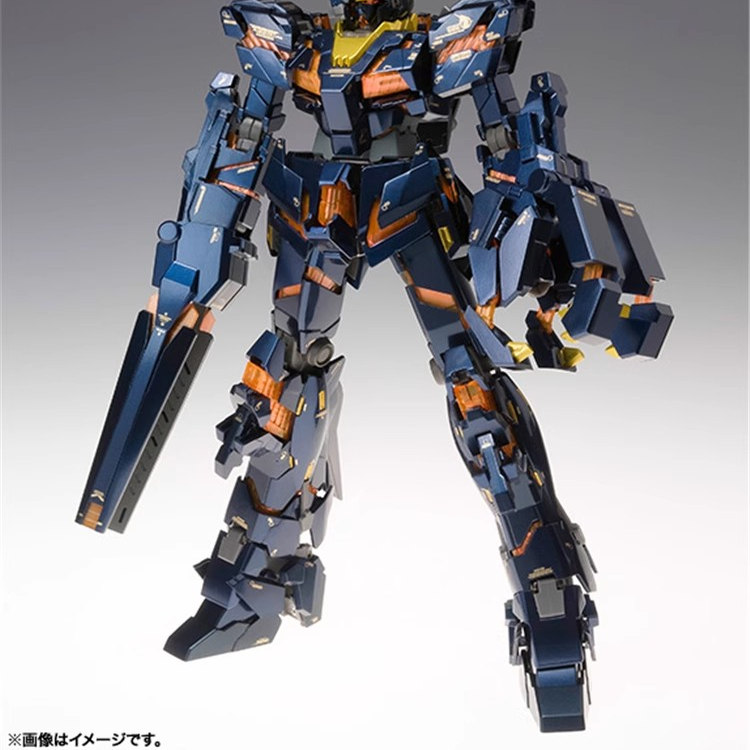 万代FIX1011独角兽2号机