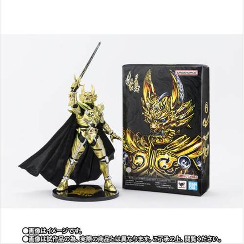 万代魂限定SHF真骨雕牙狼GARO