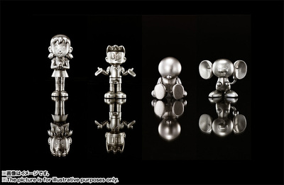 万代超合金之块哆啦A梦