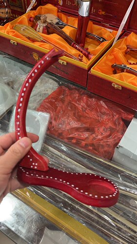 支架乐器摆件木支架底座手工