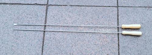 不锈钢馕钩馕铲打馕工具钩铲打馕对